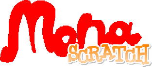 MonaScratch Logo